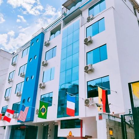 Hotel Soul Mate Inn Ліма Екстер'єр фото