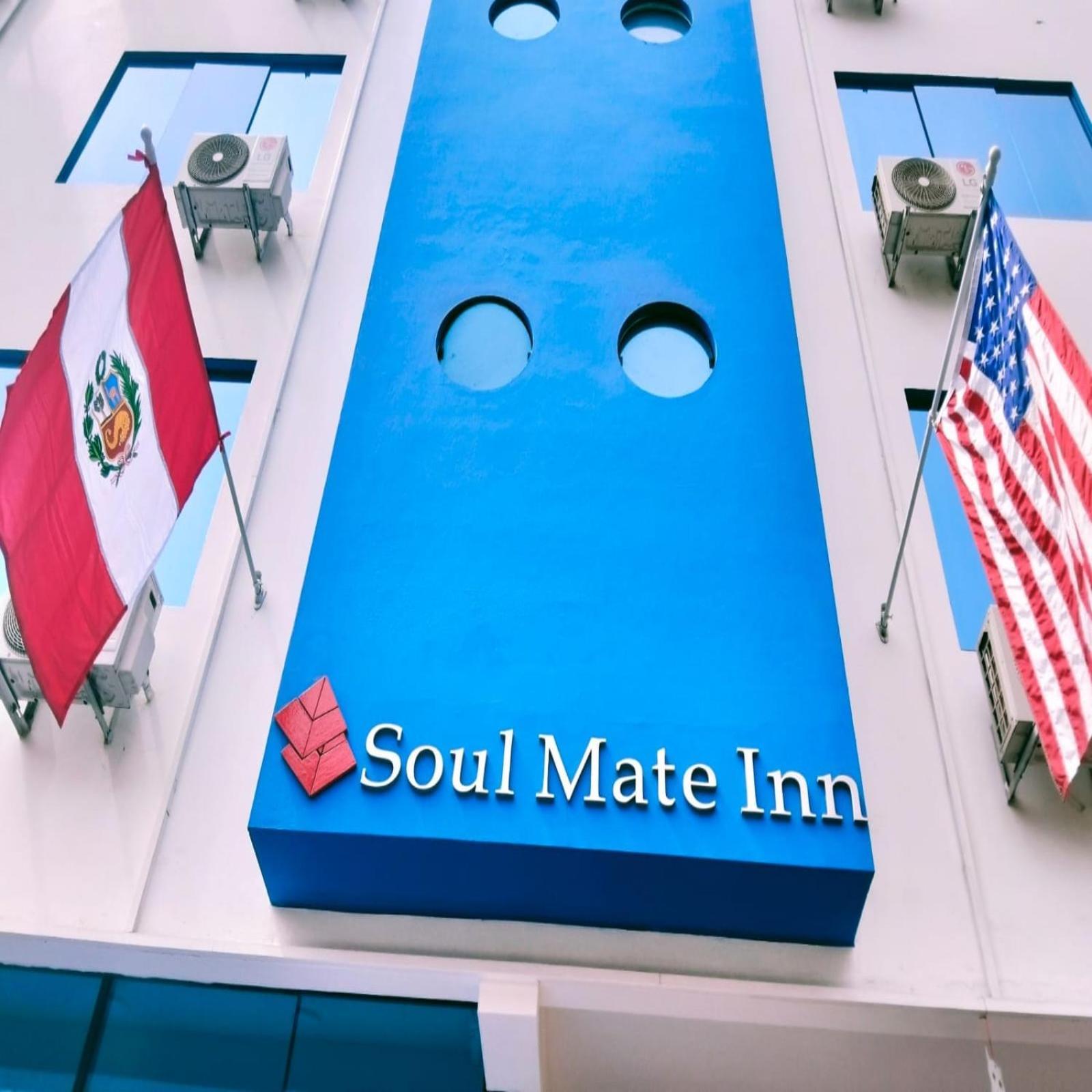 Hotel Soul Mate Inn Ліма Екстер'єр фото