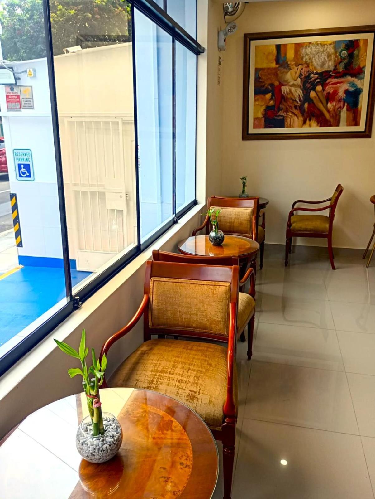 Hotel Soul Mate Inn Ліма Екстер'єр фото