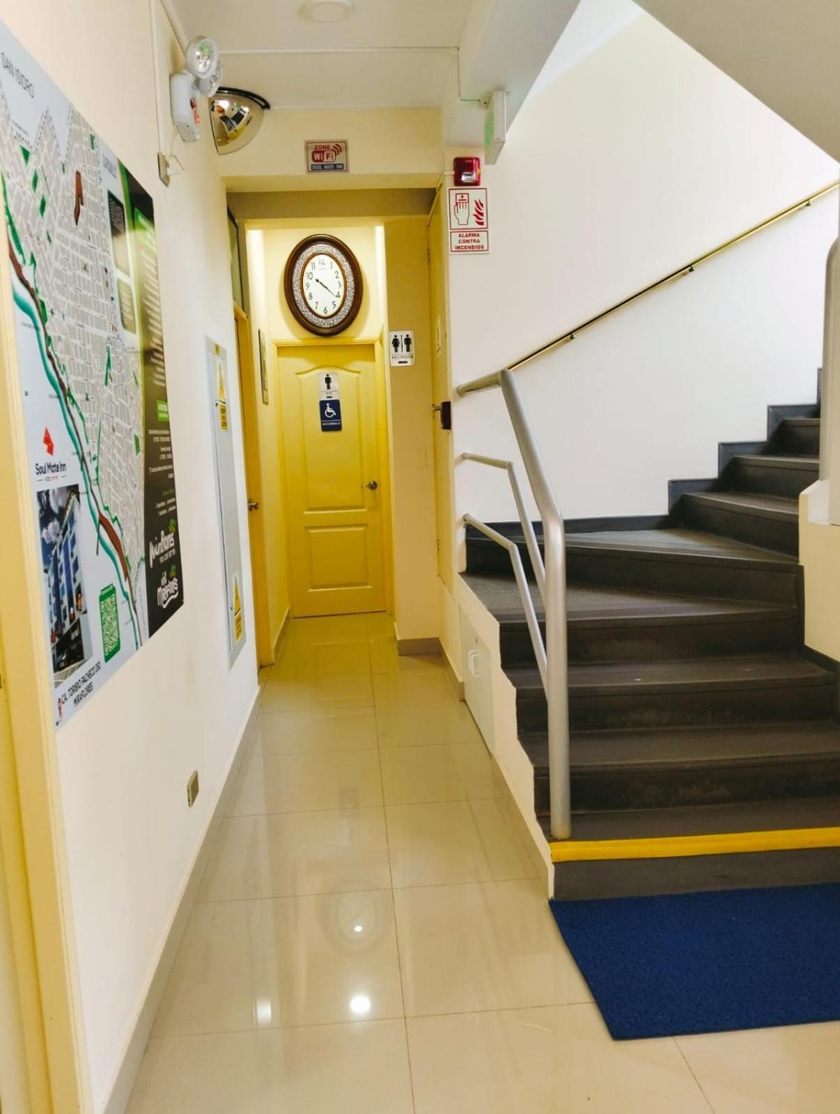 Hotel Soul Mate Inn Ліма Екстер'єр фото