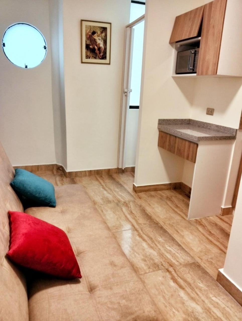Hotel Soul Mate Inn Ліма Екстер'єр фото