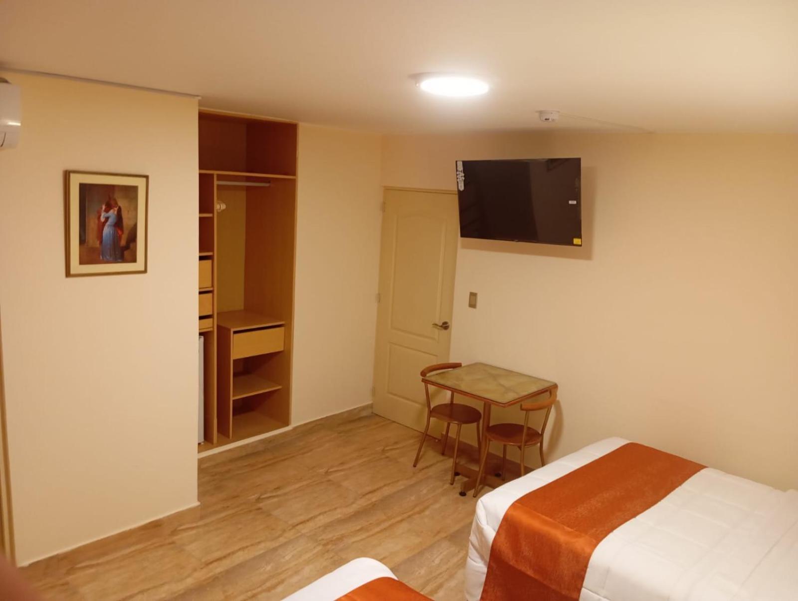 Hotel Soul Mate Inn Ліма Екстер'єр фото