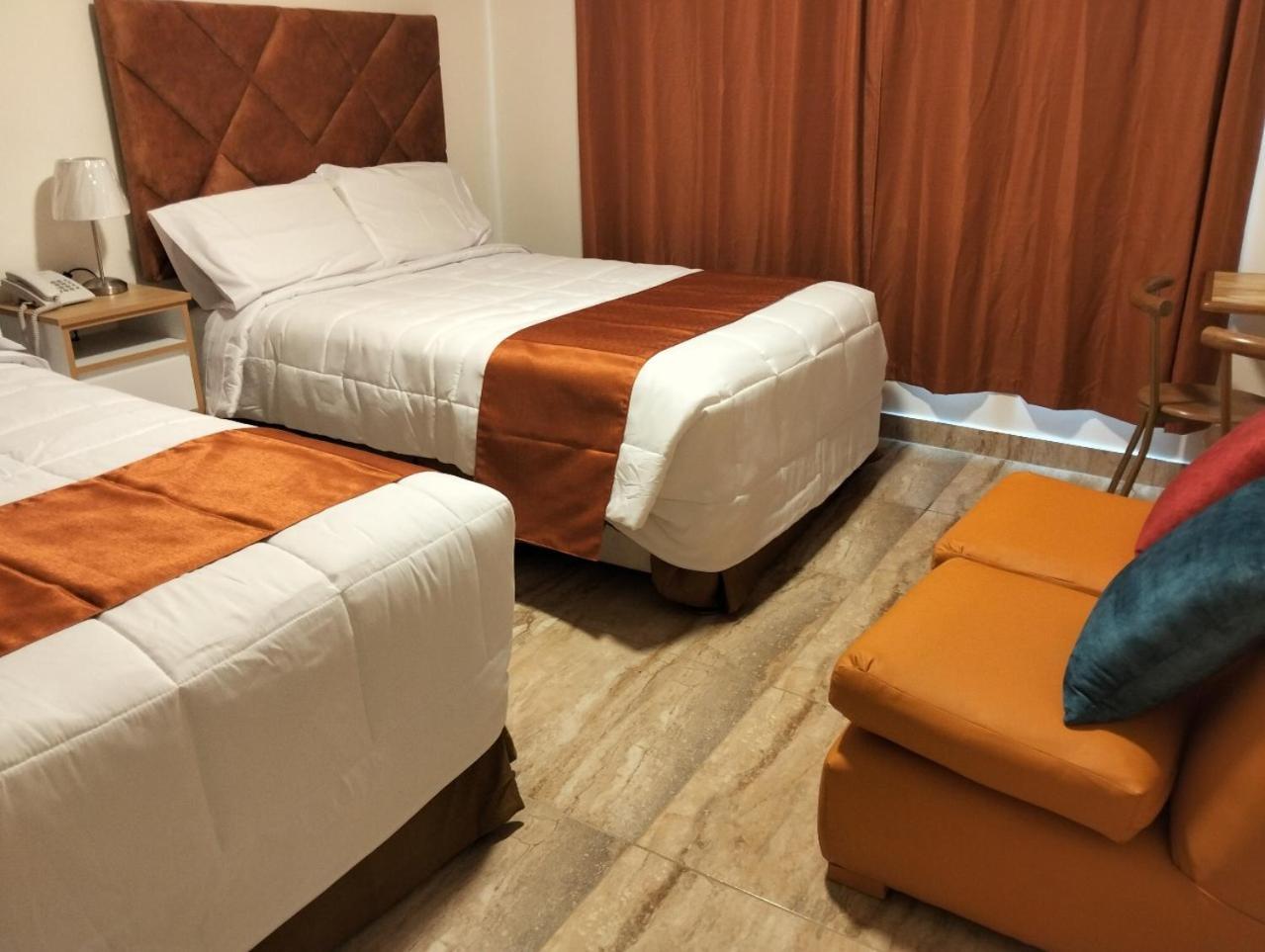 Hotel Soul Mate Inn Ліма Екстер'єр фото