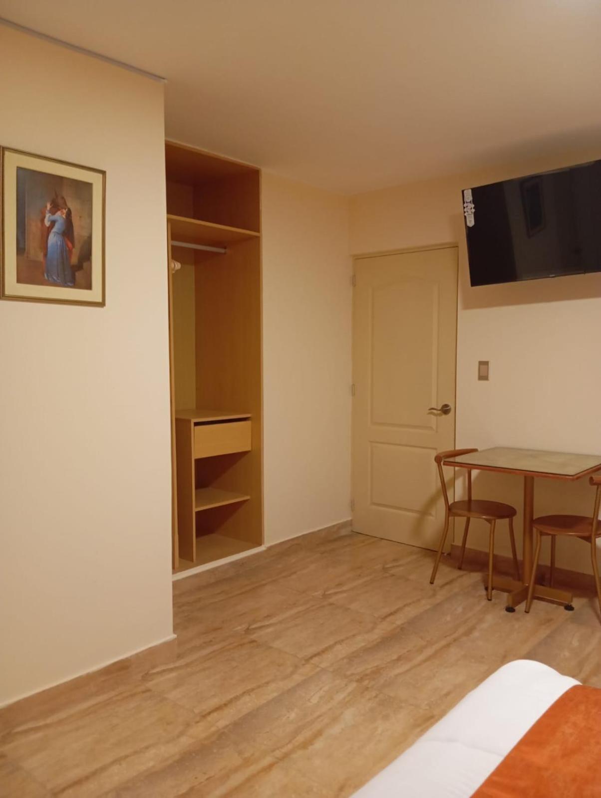 Hotel Soul Mate Inn Ліма Екстер'єр фото