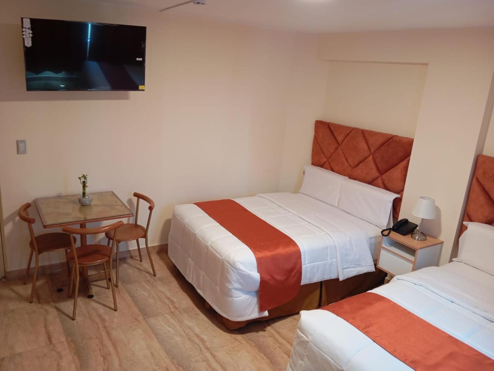 Hotel Soul Mate Inn Ліма Екстер'єр фото