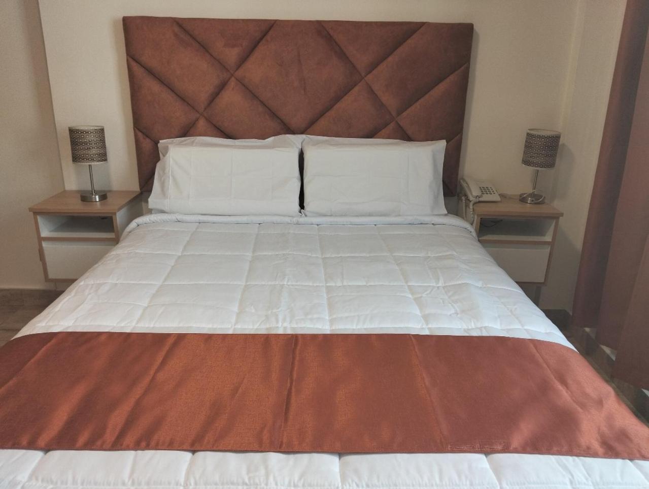 Hotel Soul Mate Inn Ліма Екстер'єр фото