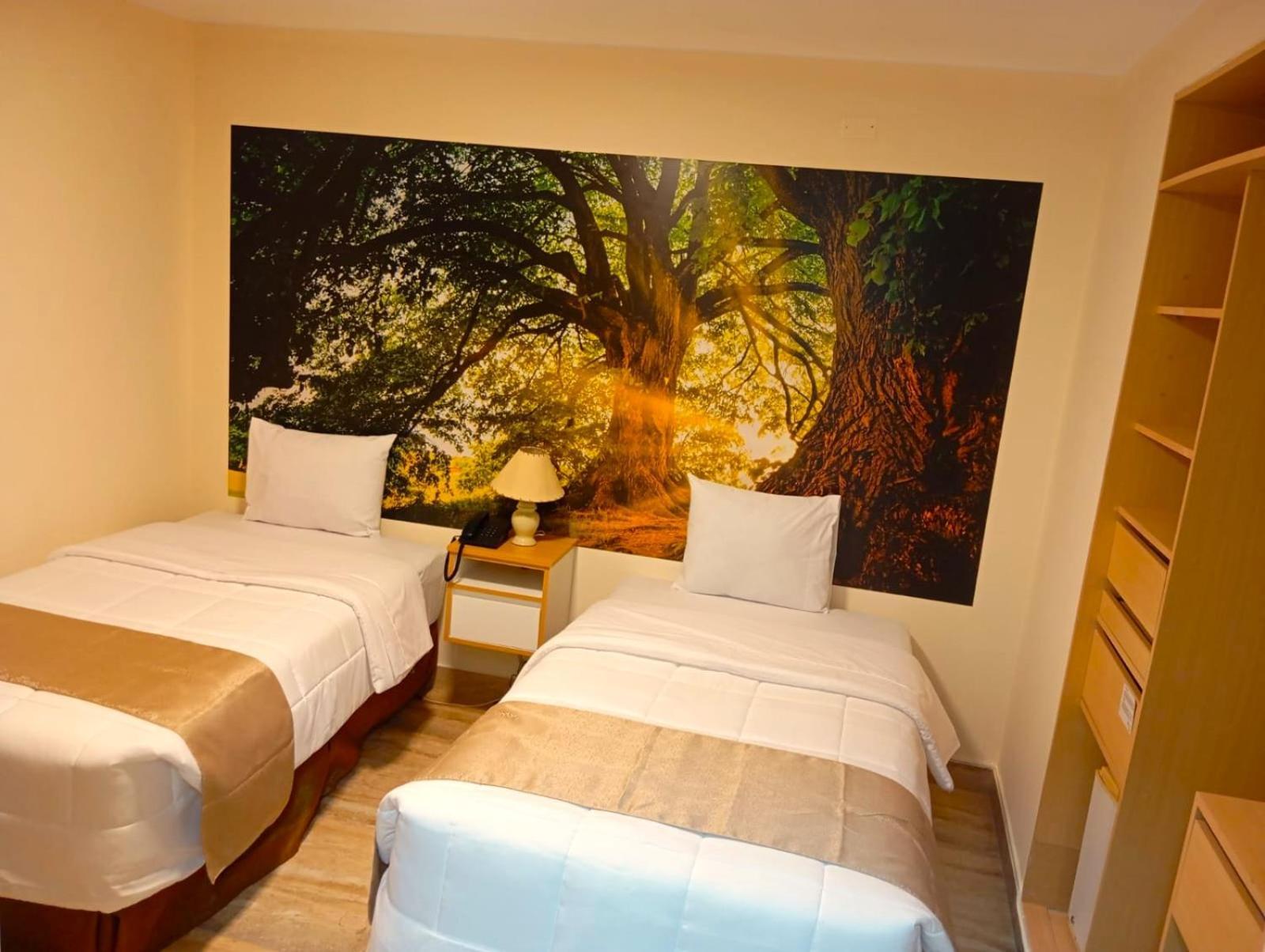 Hotel Soul Mate Inn Ліма Екстер'єр фото