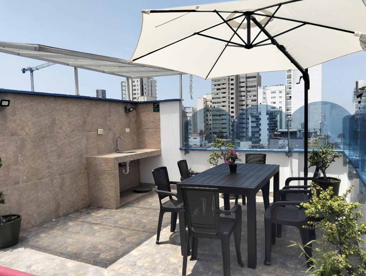 Hotel Soul Mate Inn Ліма Екстер'єр фото