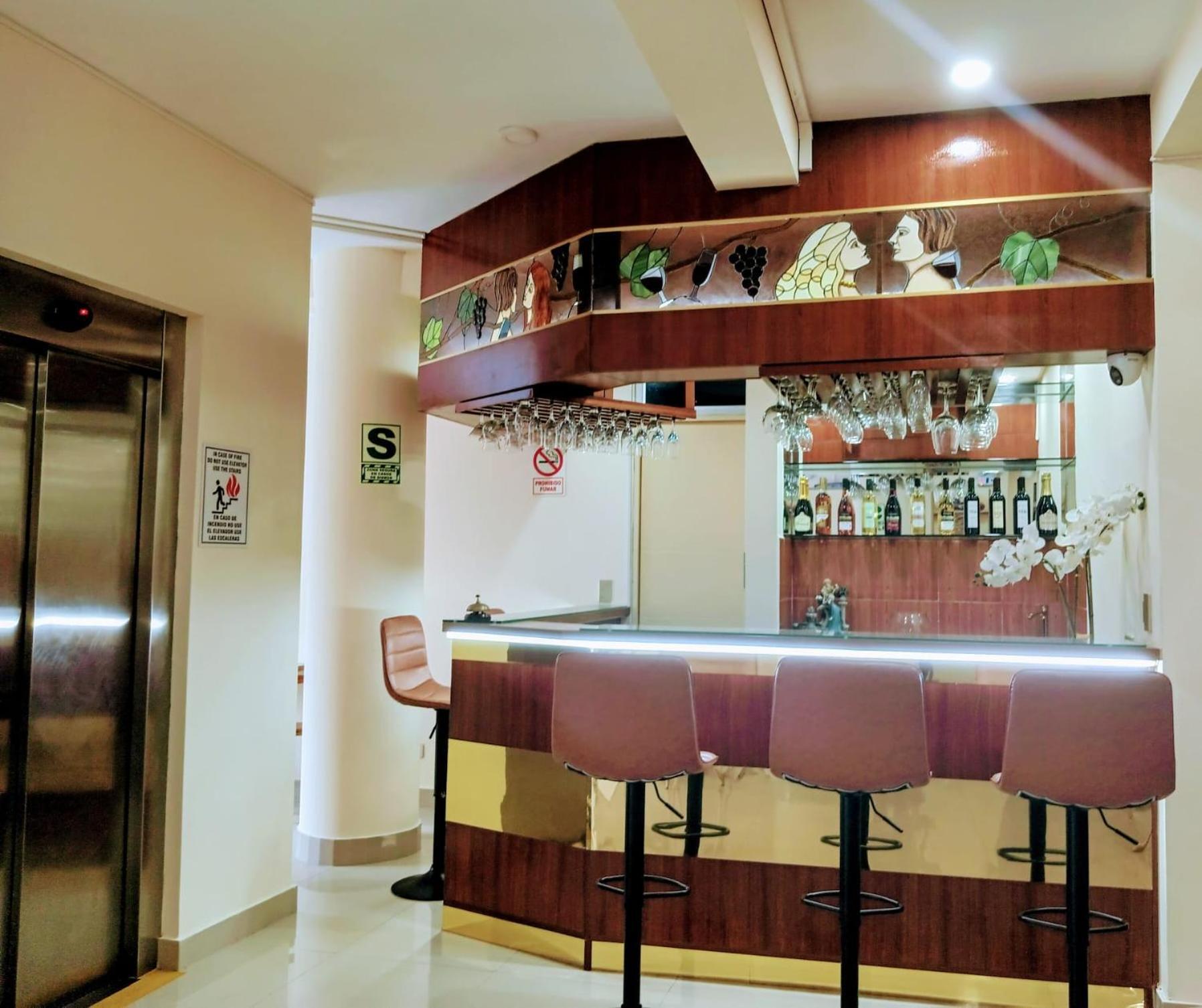 Hotel Soul Mate Inn Ліма Екстер'єр фото