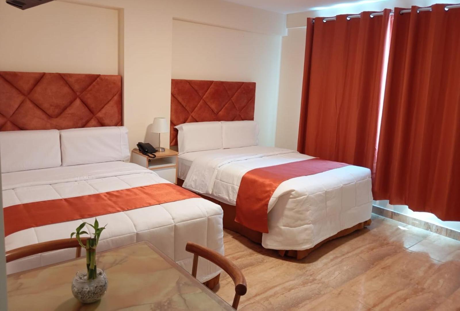 Hotel Soul Mate Inn Ліма Екстер'єр фото