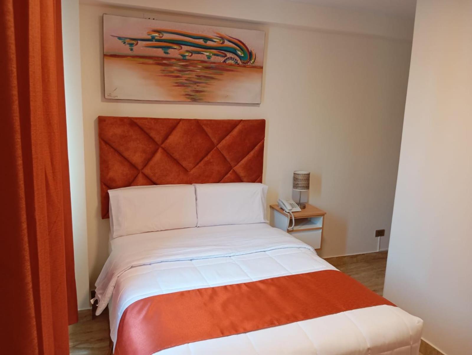 Hotel Soul Mate Inn Ліма Екстер'єр фото