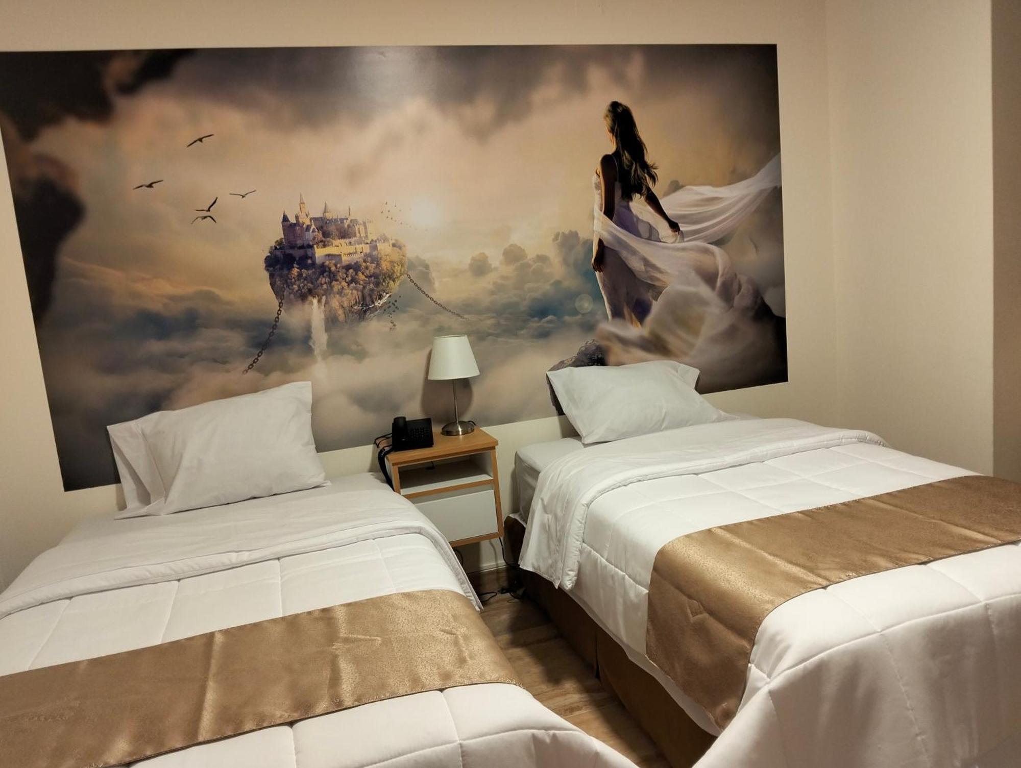 Hotel Soul Mate Inn Ліма Екстер'єр фото