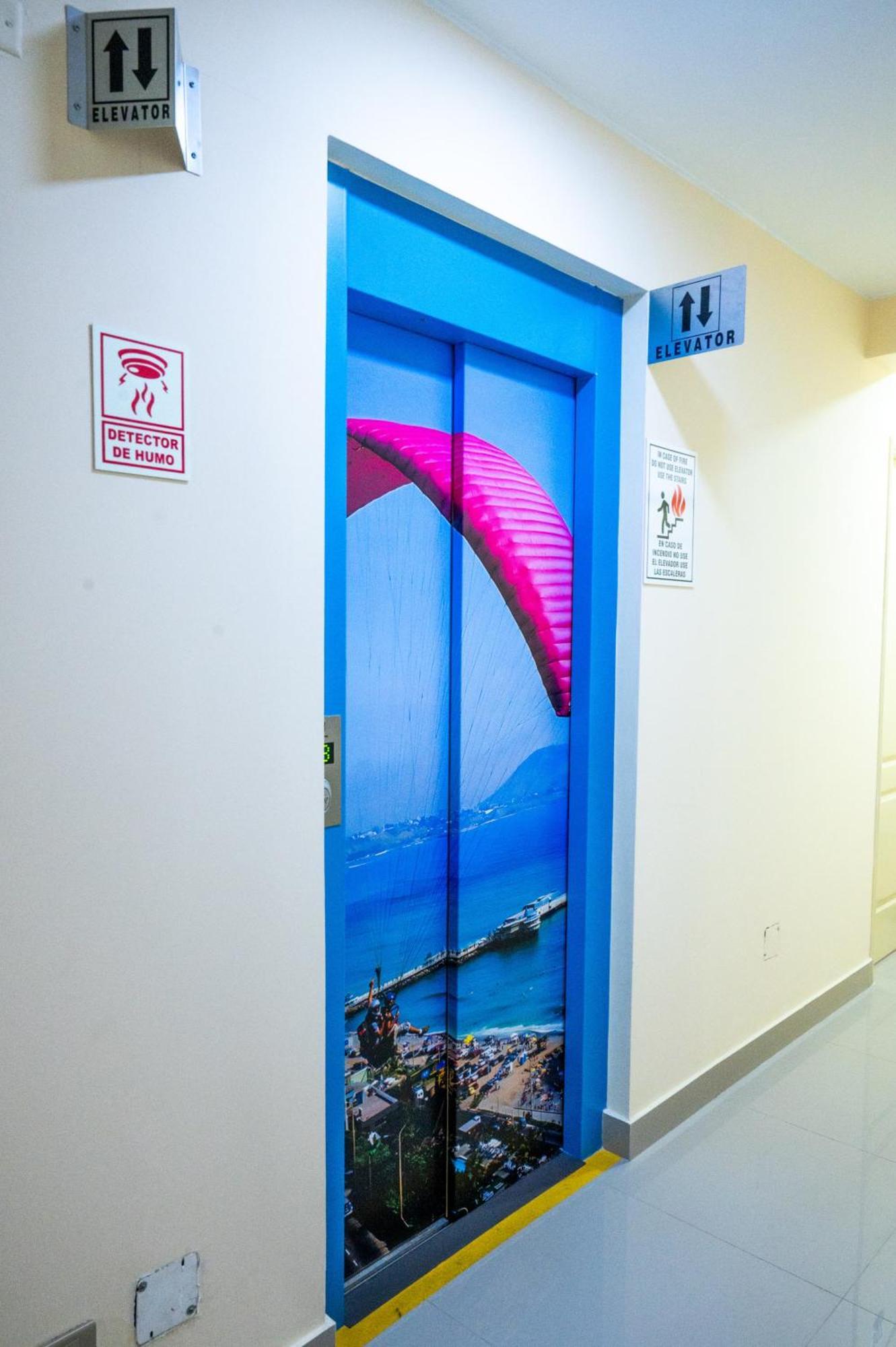Hotel Soul Mate Inn Ліма Екстер'єр фото