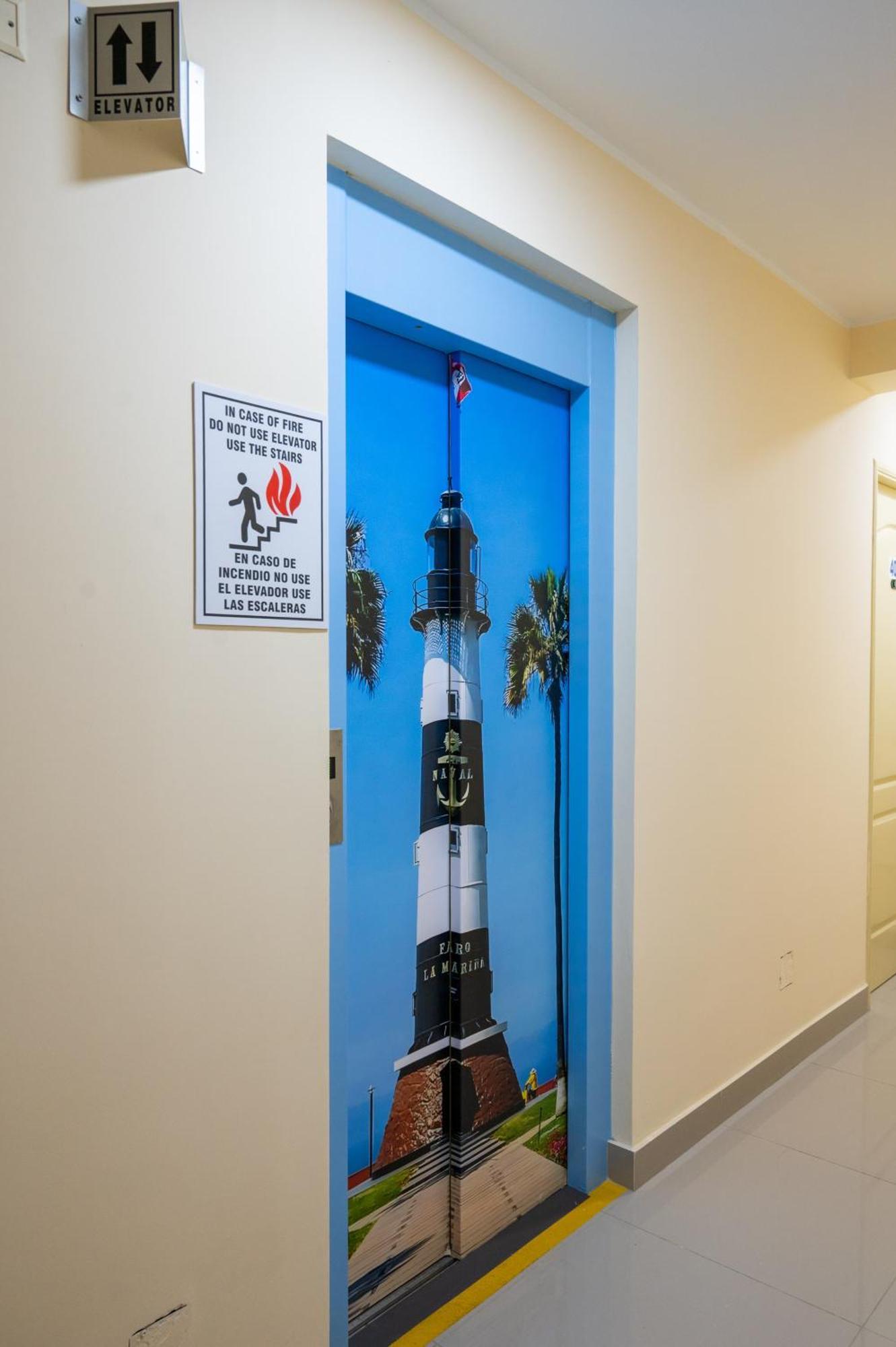 Hotel Soul Mate Inn Ліма Екстер'єр фото
