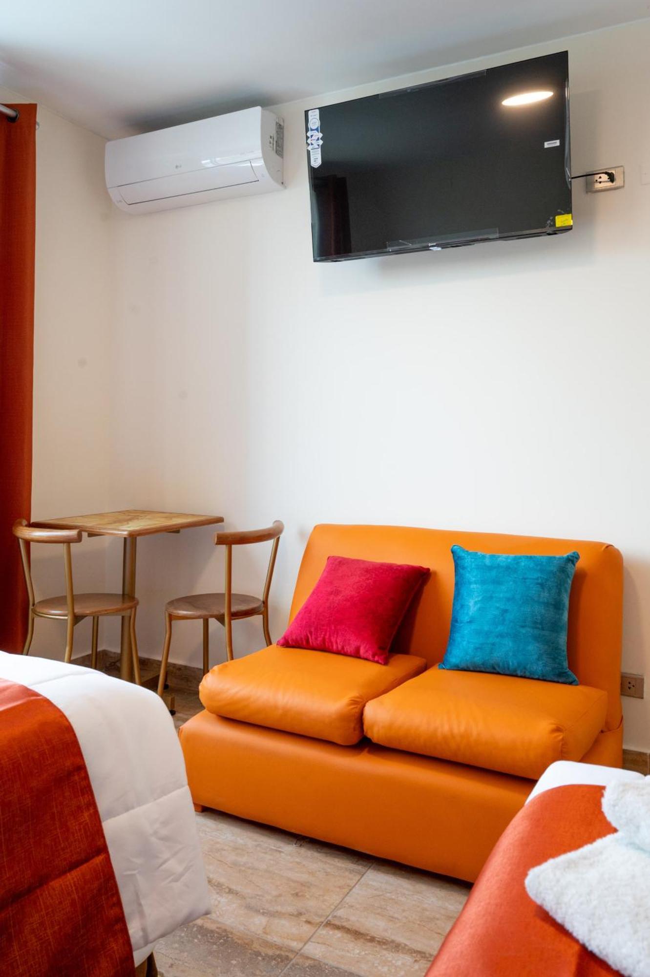 Hotel Soul Mate Inn Ліма Екстер'єр фото