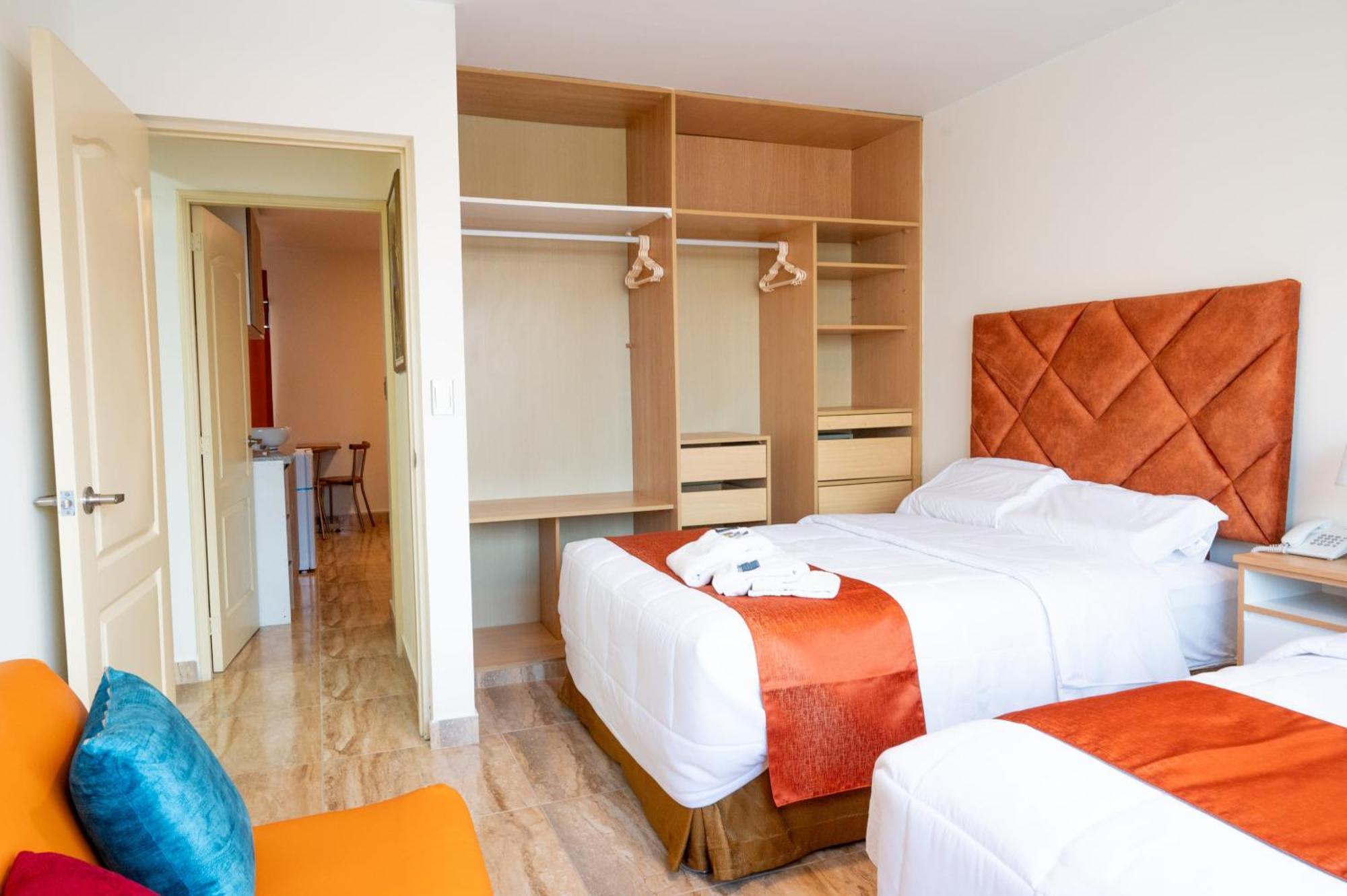 Hotel Soul Mate Inn Ліма Екстер'єр фото