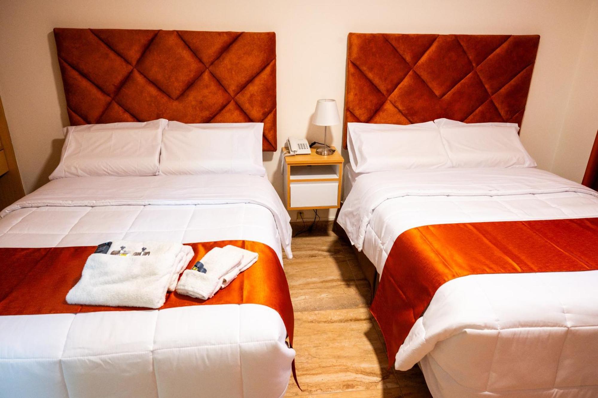 Hotel Soul Mate Inn Ліма Екстер'єр фото