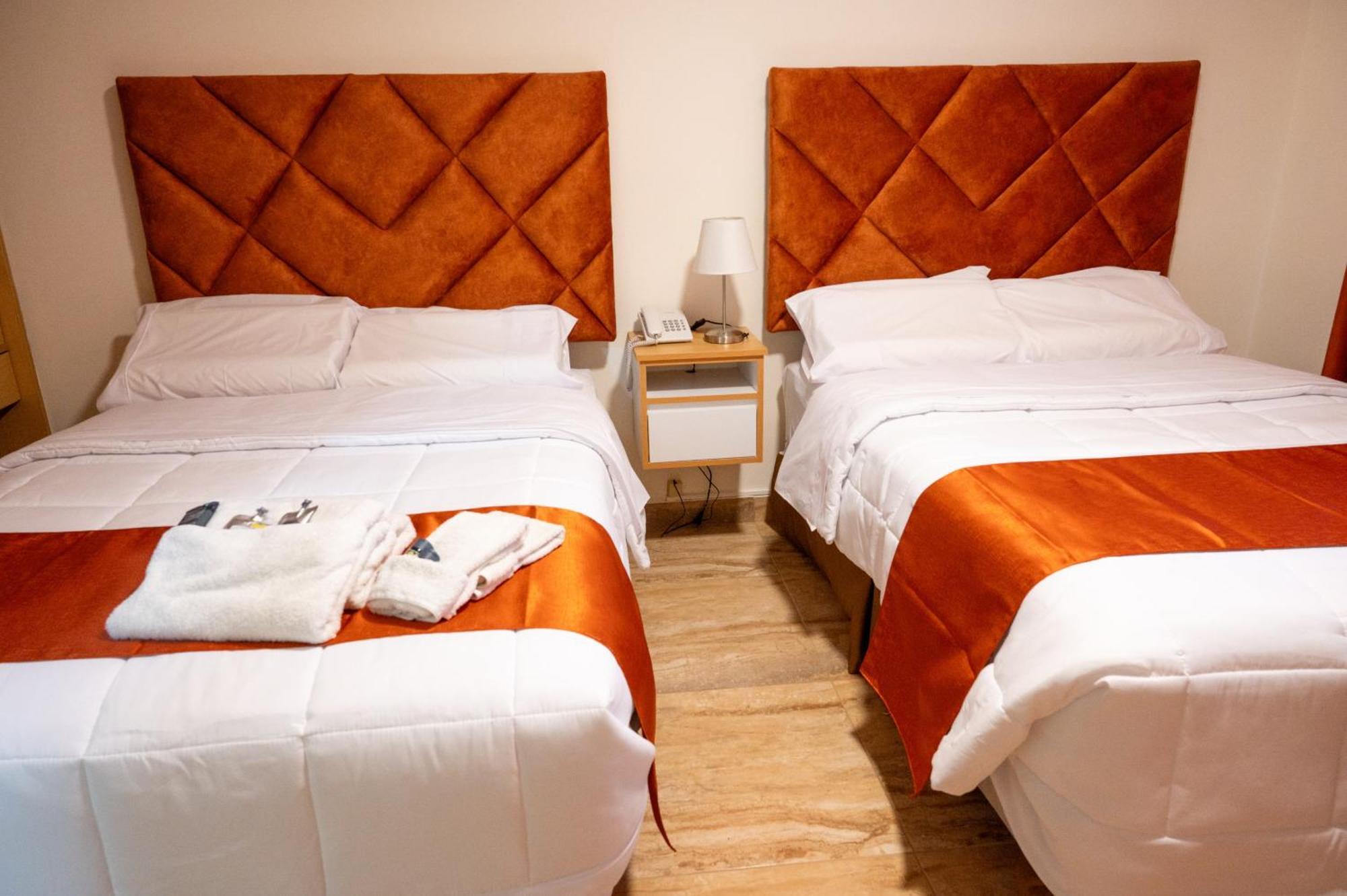 Hotel Soul Mate Inn Ліма Екстер'єр фото