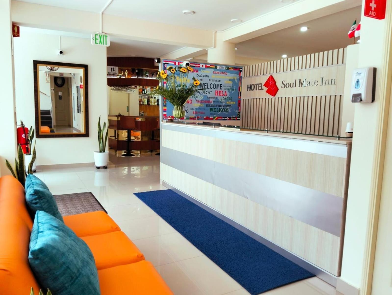 Hotel Soul Mate Inn Ліма Екстер'єр фото