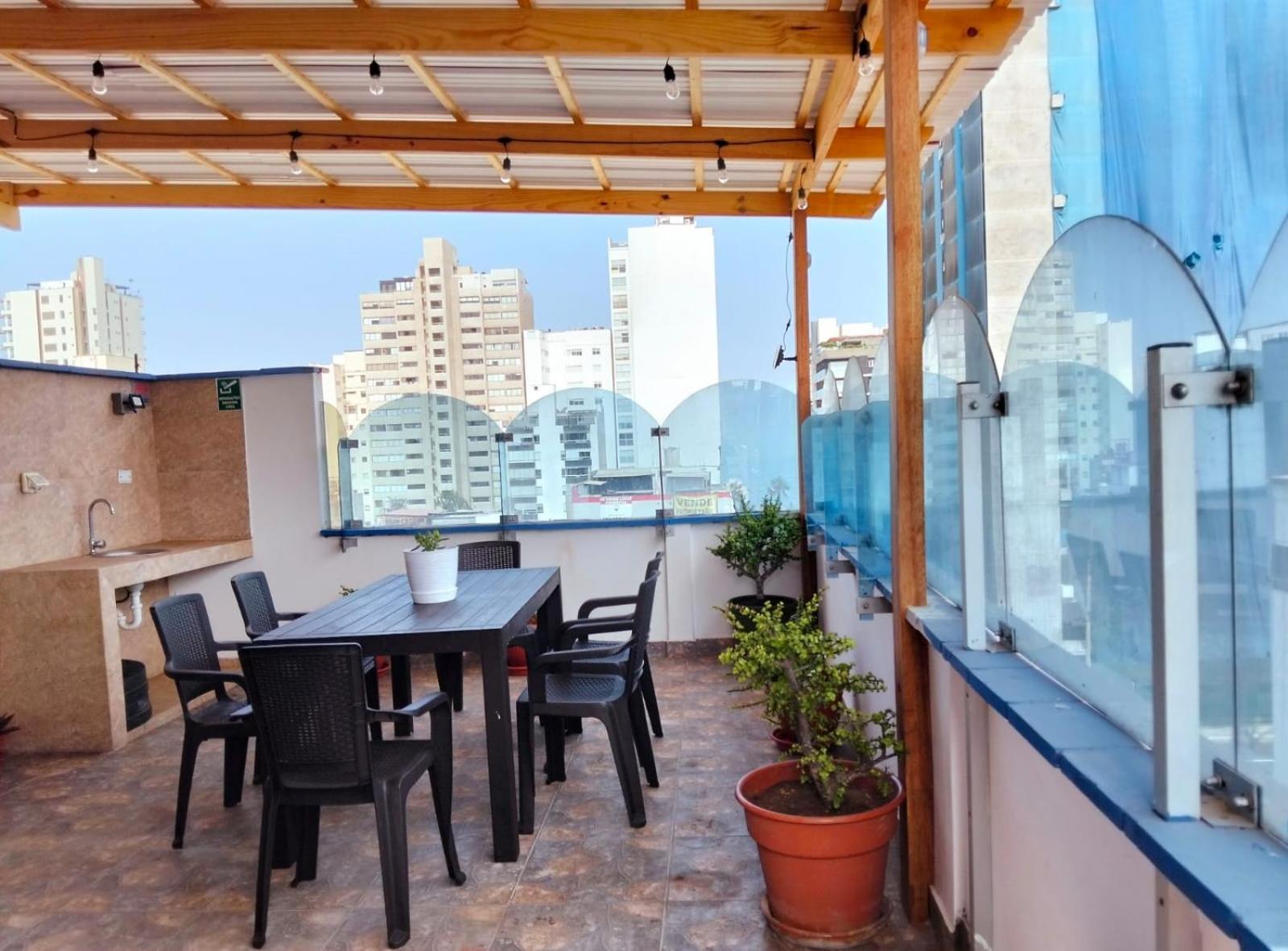Hotel Soul Mate Inn Ліма Екстер'єр фото