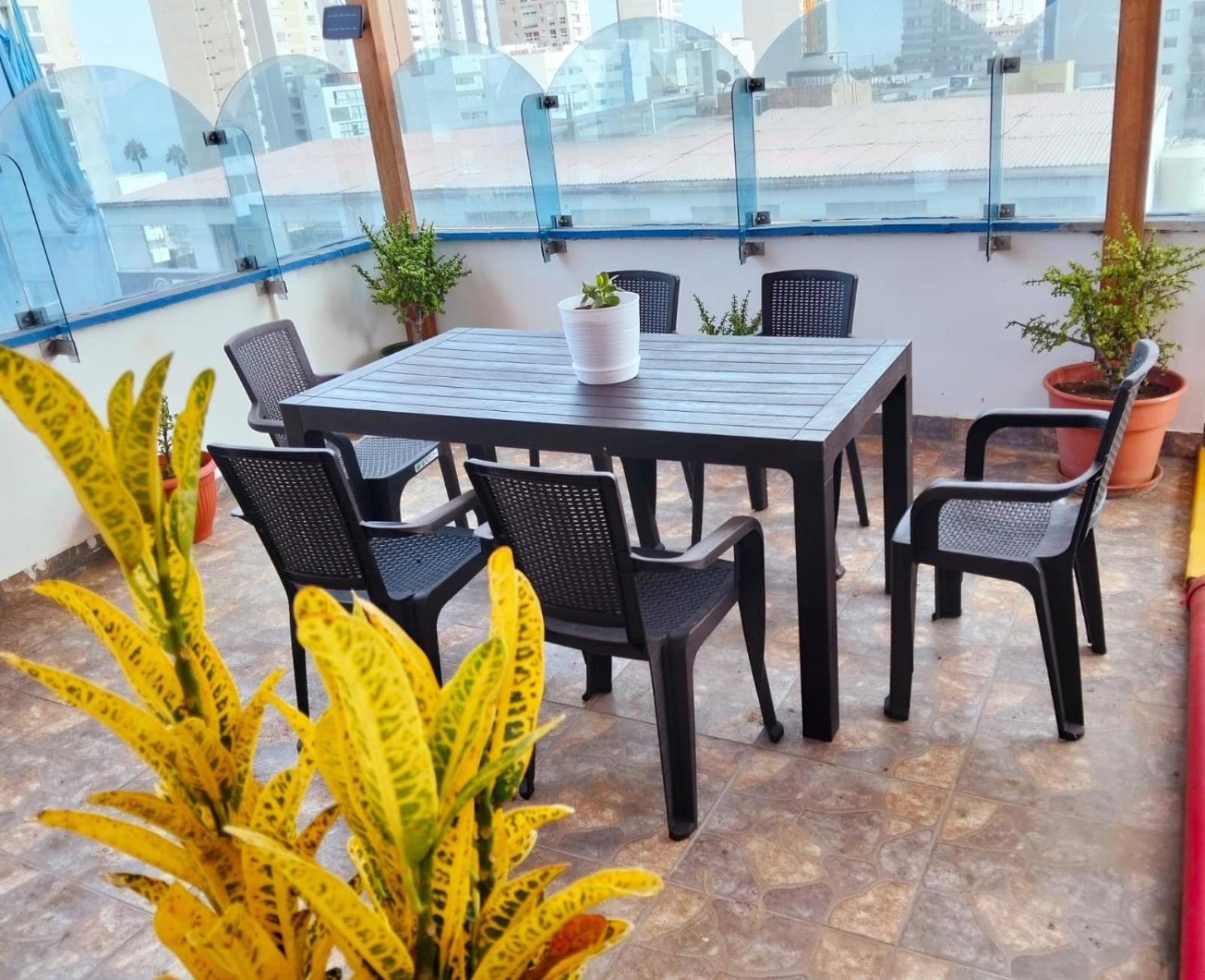 Hotel Soul Mate Inn Ліма Екстер'єр фото