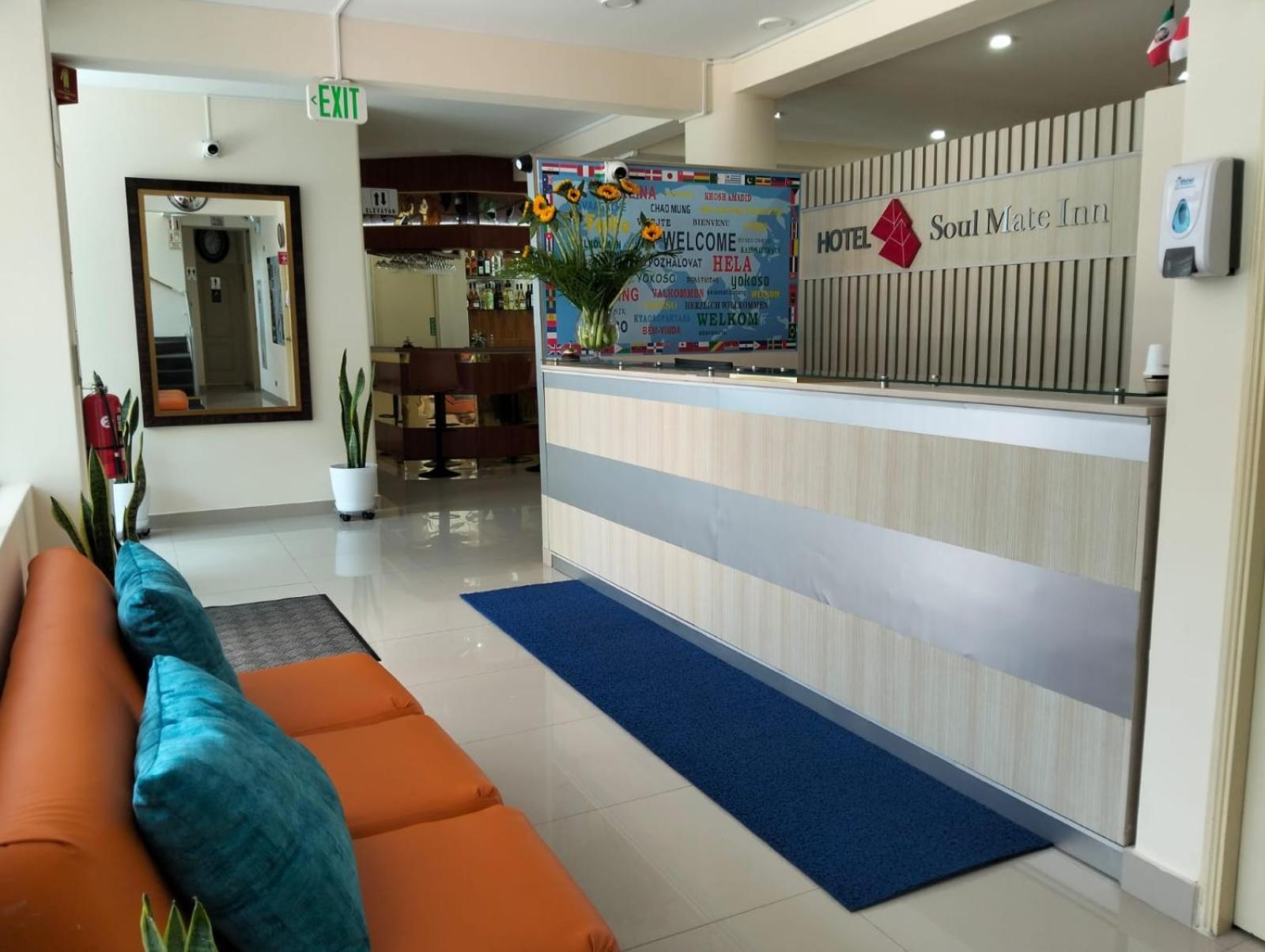 Hotel Soul Mate Inn Ліма Екстер'єр фото