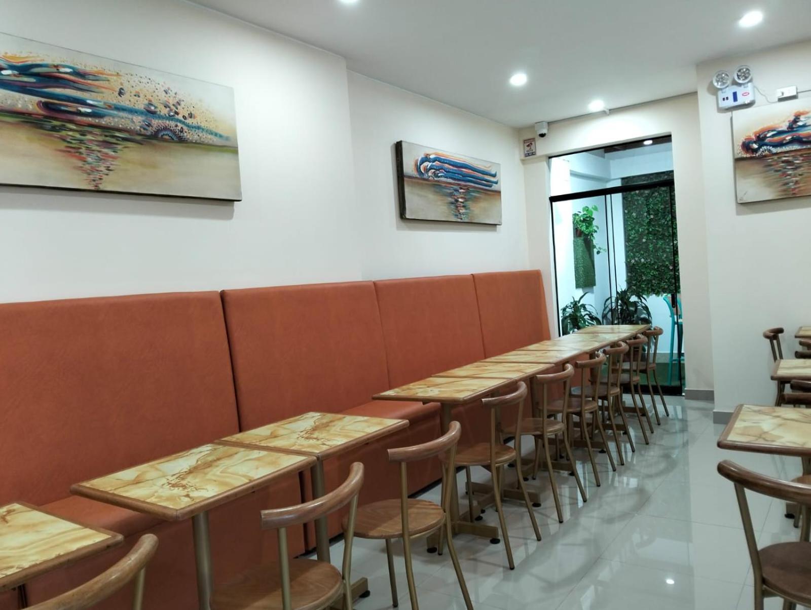 Hotel Soul Mate Inn Ліма Екстер'єр фото