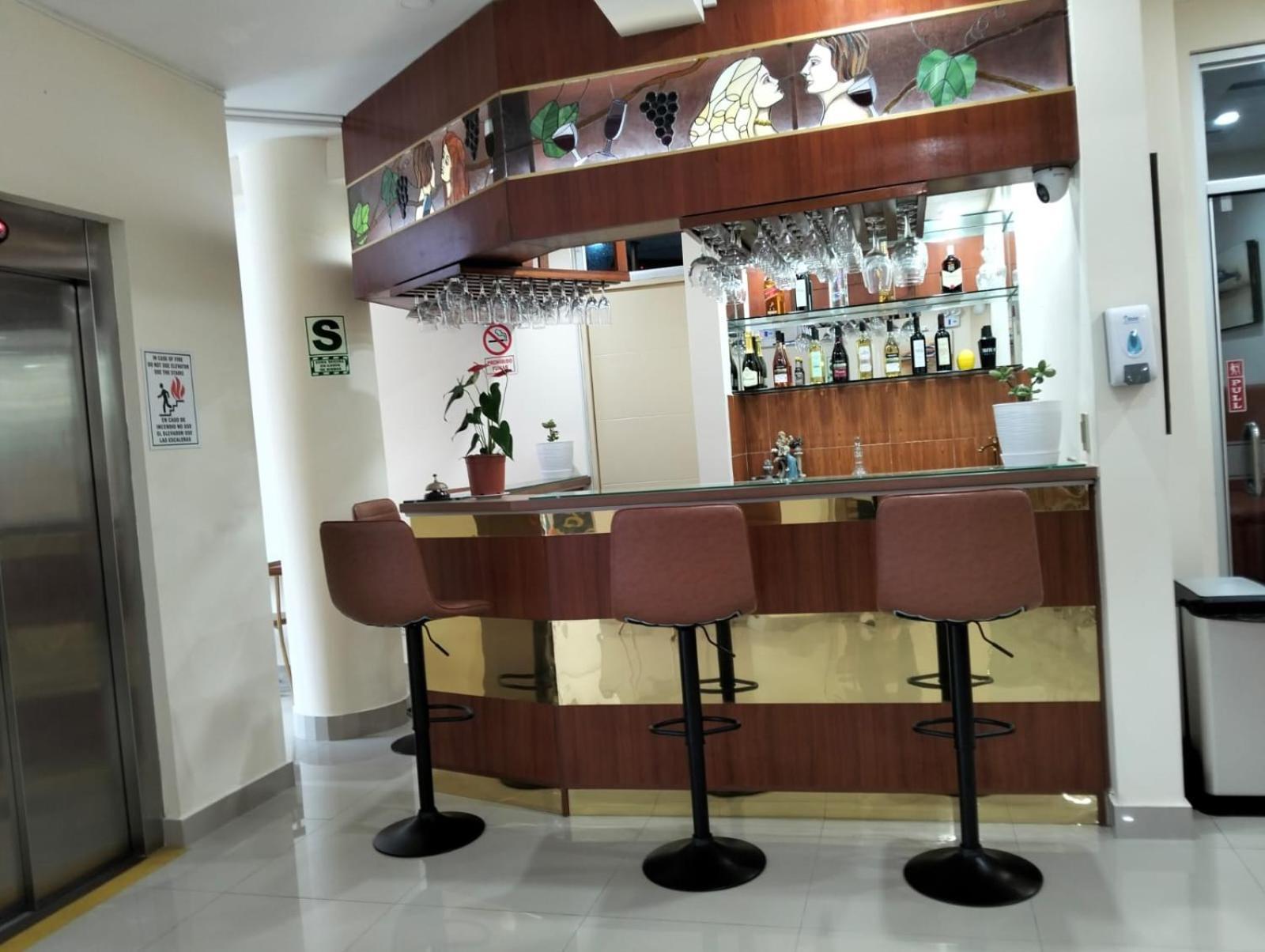 Hotel Soul Mate Inn Ліма Екстер'єр фото